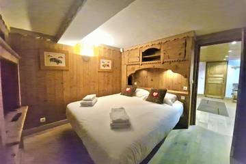 Chalet pour 12 Personnes dans Courchevel 1850, Courchevel, Photo 2