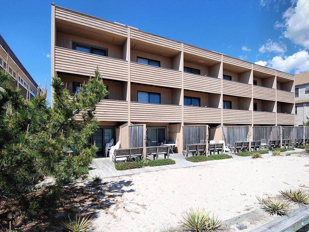 Ganze Wohnung, 37 D North Atlantic Ave in Bethany Beach, Sussex County (Delaware)