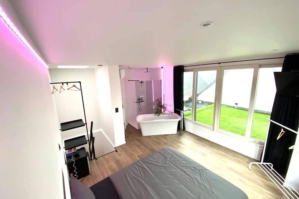 Luxurious vacation house in city center with outdoor sauna in Antwerpen, Antwerpen en omgeving