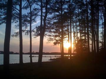 Cottage for 8 Guests in Chesapeake Bay, Maryland, Picture 1