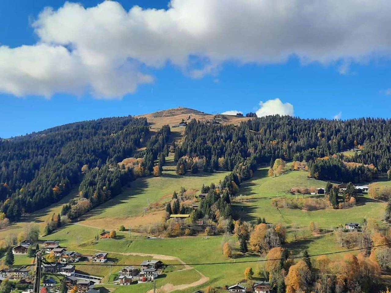 Appartement entier, Les Gets Duplex 3P - 6 Pers, Confortable, Garage in Les Gets, Les Portes du Soleil