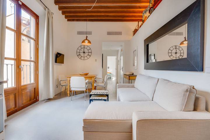 Holiday apartment for 4 people - 1