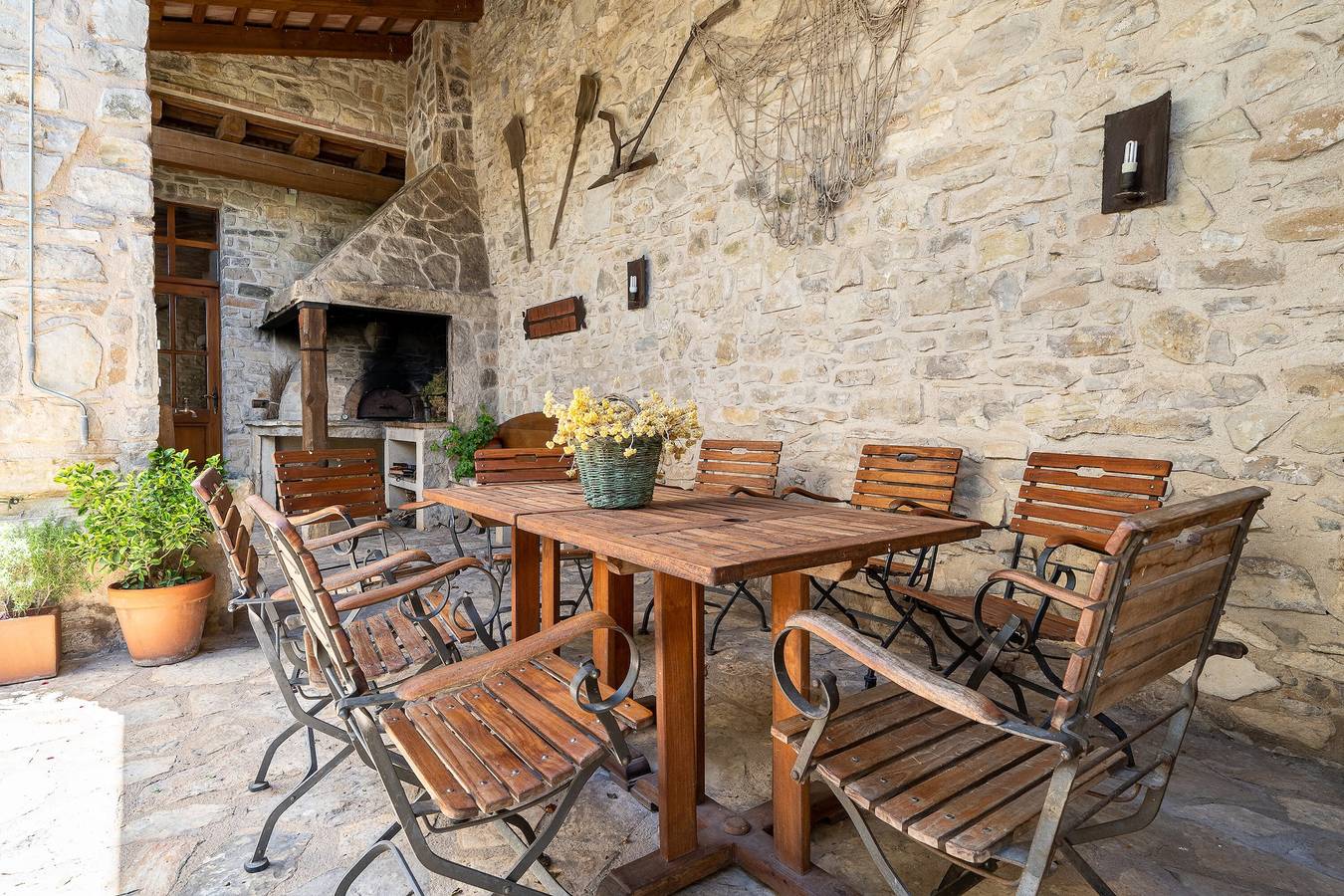 Apartamento entero, Apartamento 'El Clos 2' con balcón y Wi-Fi in Conesa, Provincia de Tarragona