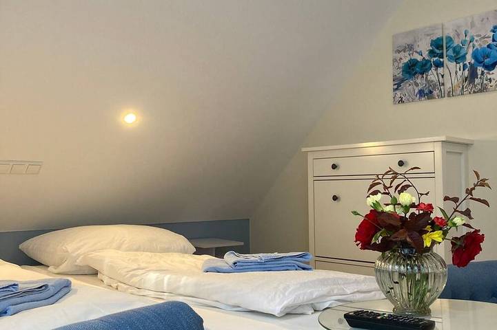 Ferienwohnung für 2 Personen, mit Garten, mit Haustier in Meppen - 2