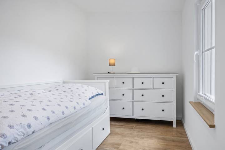 Ferienhaus für 4 Personen, mit Terrasse und Garten sowie Sauna in Putgarten - 2