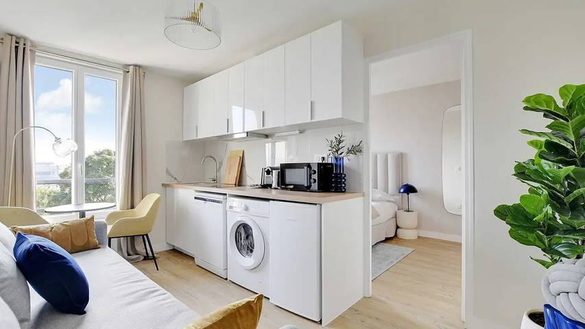 Location de vacances pour 5 personnes à Ivry-sur-Seine