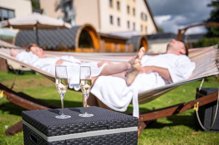 Ferienwohnung, mit Pool und Sauna in Schmalkalden - 3