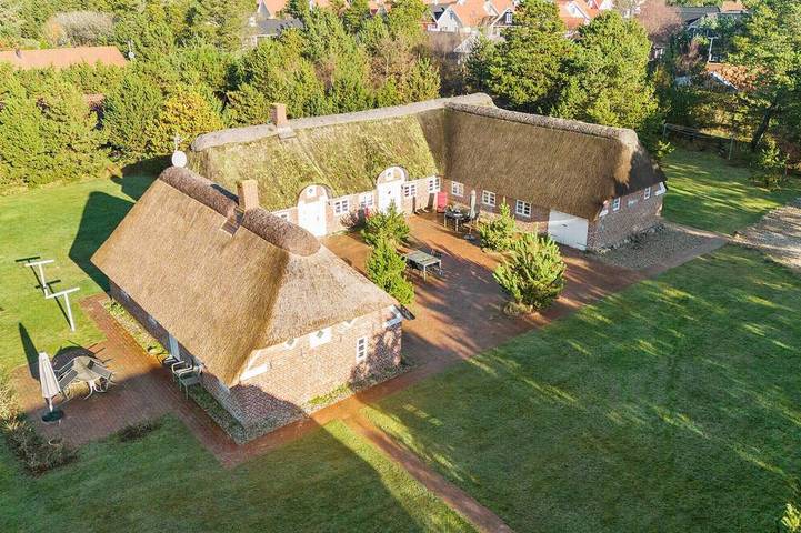 Ferienhaus für 5 Personen, mit Garten und Pool - 1