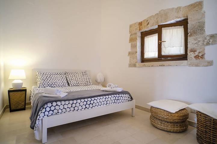 Trulli con piscina privata in Puglia per 8 persone in Castellana Grotte, Provincia di Bari