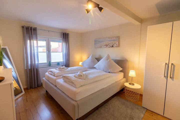 Ferienhaus für 5 Personen, mit Terrasse, mit Haustier in Rysum - 4