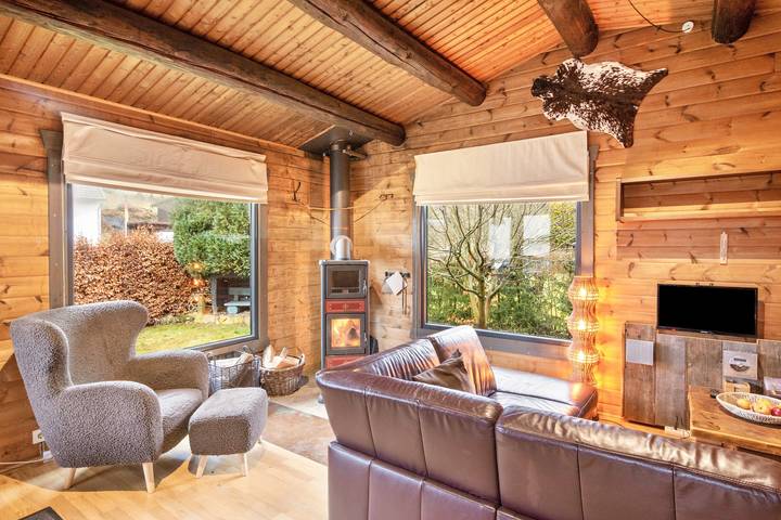 Maison de vacances pour 4 personnes, avec Jardin dans Harz