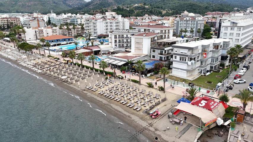 Hôtel pour 2 personnes, avec jardin ainsi que vue et balcon - 1