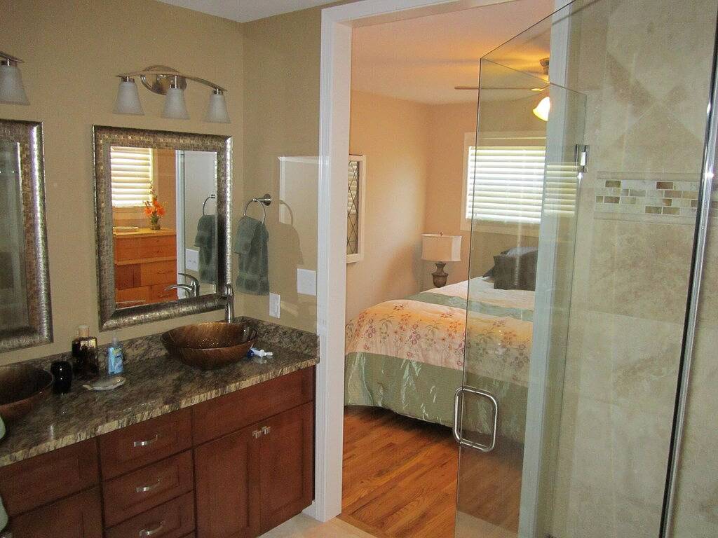 Downtown Brevard Cottage - Whirlpool / Echo / Haustiere in Brevard, Transylvania County