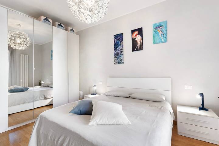 Ferienwohnung für 3 Personen, mit Balkon in La Spezia - 3