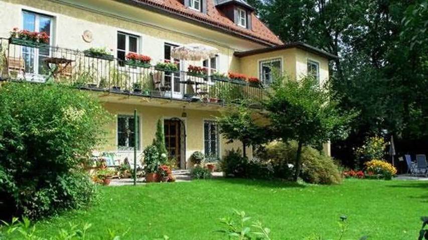 Ferienwohnung für 2 Personen, mit Garten in Salzburg - 2