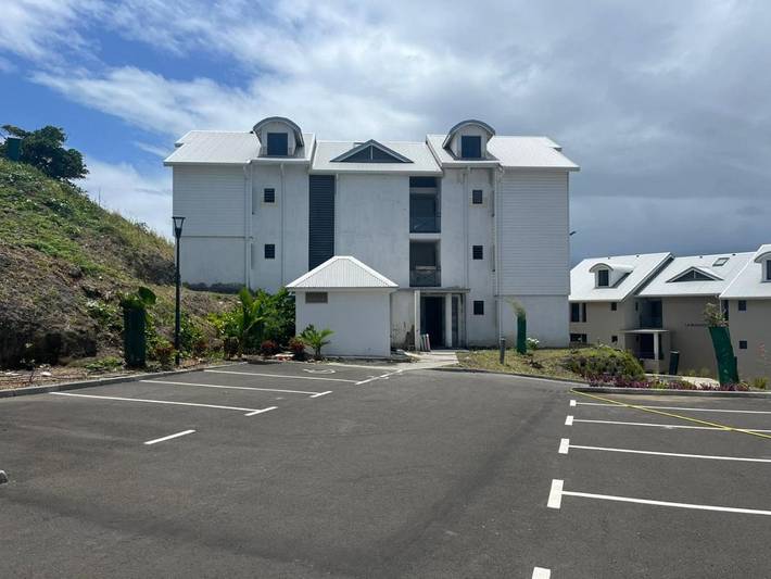 Gîte pour 2 personnes, avec jardin et vue à Vieux-Fort - 3