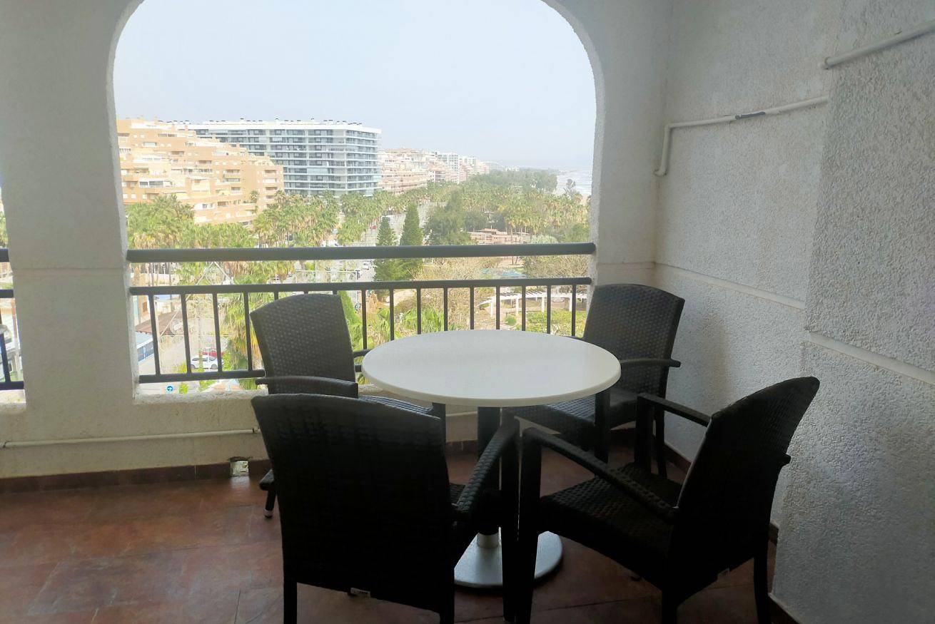 Apartamento entero, Acv - El Cano-1ª linea Planta 7 Norte in Marina d'Or, Oropesa del Mar