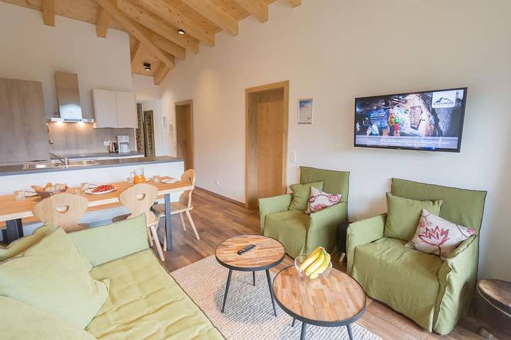 Bauernhof für 6 Personen, mit Balkon in Zell am See