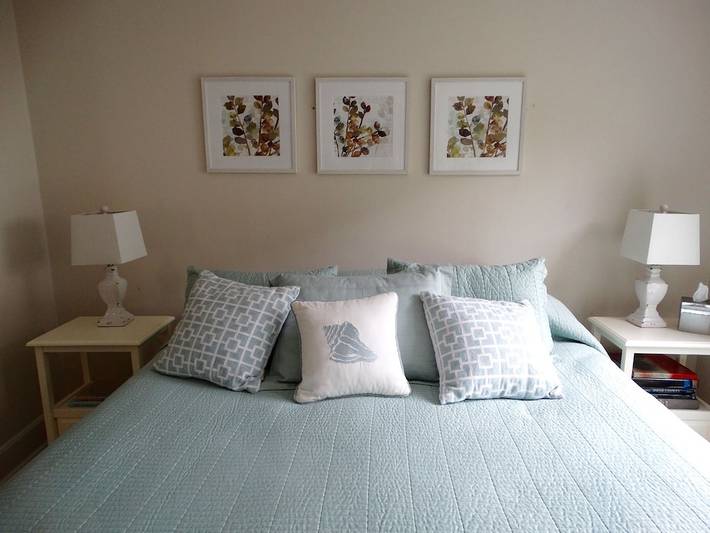 Vacation rental for 2 people in Sag Harbor