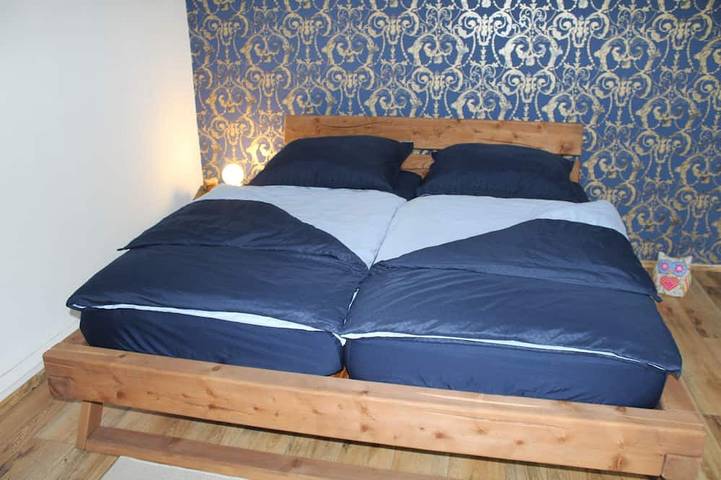 Bauernhof für 5 Personen, mit Balkon und Garten in Lahntal-Westerwald - 2