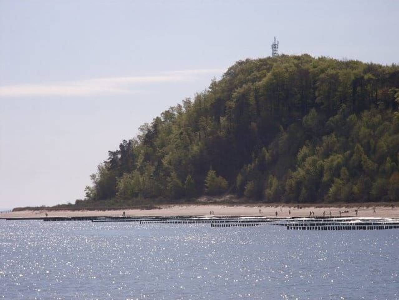 Koserow Förster-Schrödter-Str. Fewo 11 im Eg - We 11 Fss in Koserow, Bernsteinbäder