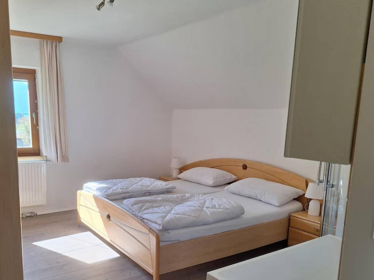Ganze Wohnung, Wohnung in freistehendem Haus bei Skigebiet in Kötschach-Mauthen, Bezirk Hermagor