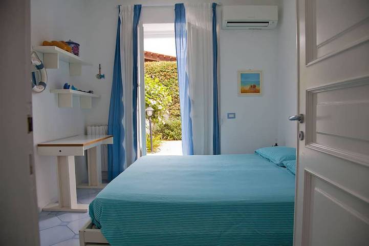 Ferienhaus für 7 Personen, mit Balkon und Garten auf Ischia - 4