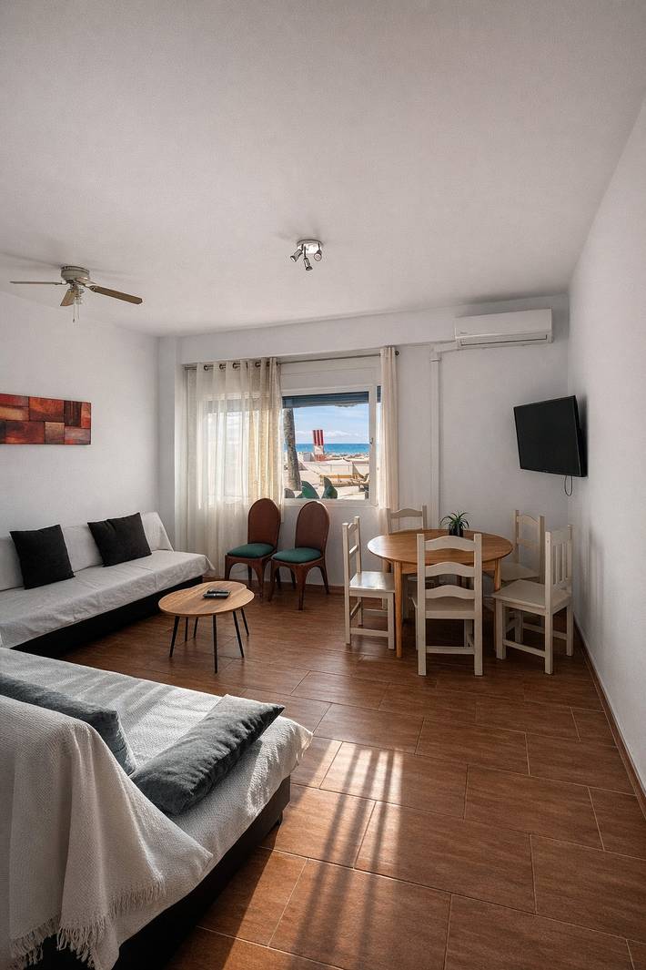 Apartamento entero, Barlovento Family Home in Playa La Victoria, Cádiz