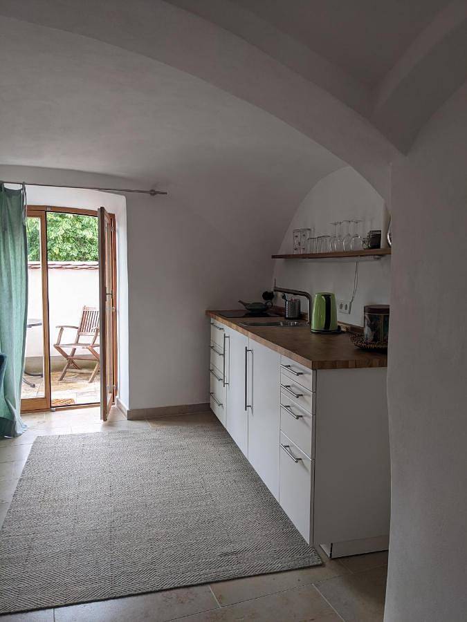 Ferienwohnung für 3 Personen, mit Terrasse - 1