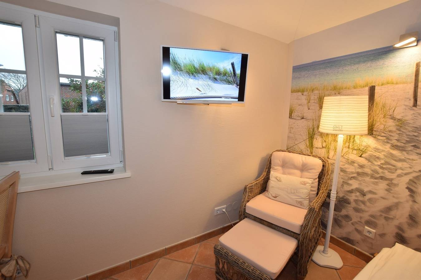 Ganze Ferienwohnung, Beachbude in Westerland, Sylt (Gemeinde)