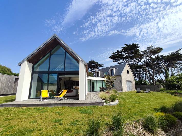 Ferienhaus für 8 Personen, mit Garten - 1