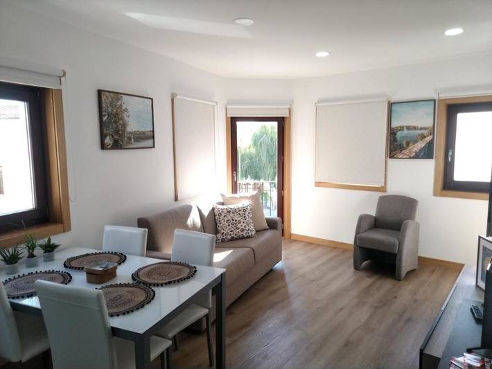 Gîte pour 2 personnes, avec terrasse et vue à Mirandela - 4