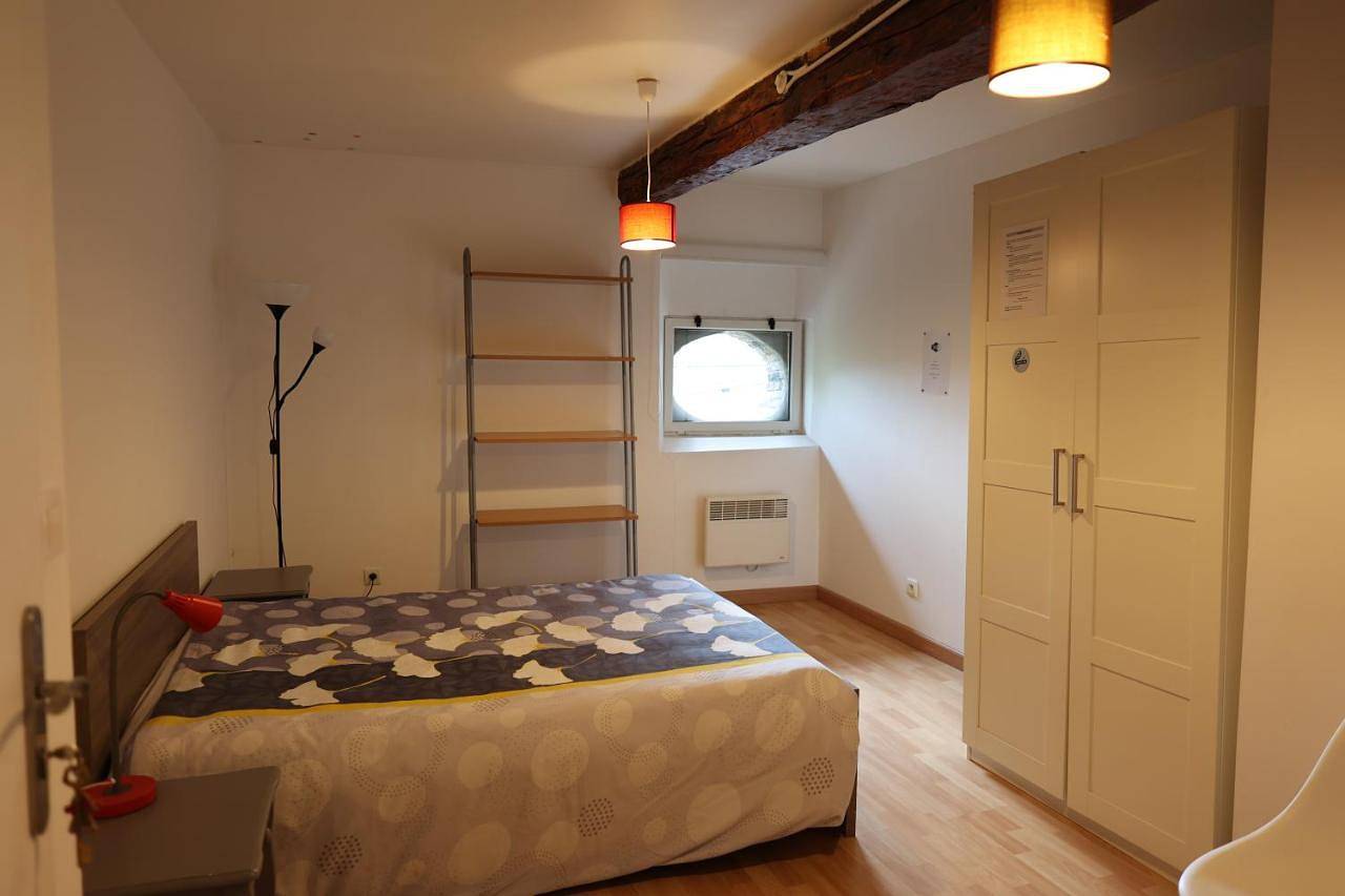 Small Double Room in Crolles, Isère