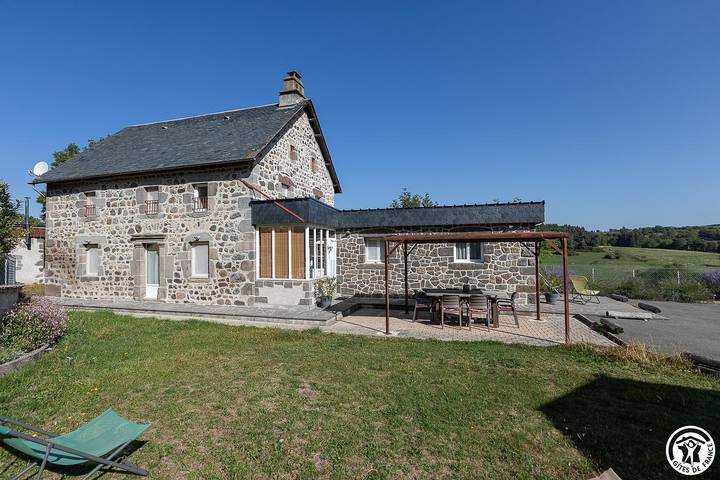 Chez la Marie in Saint-Nectaire, Regionaler Naturpark Volcans d'Auvergne