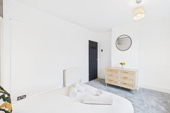 Modernes 3-Zi Haus | Frisch renoviert in Gosport, Hampshire
