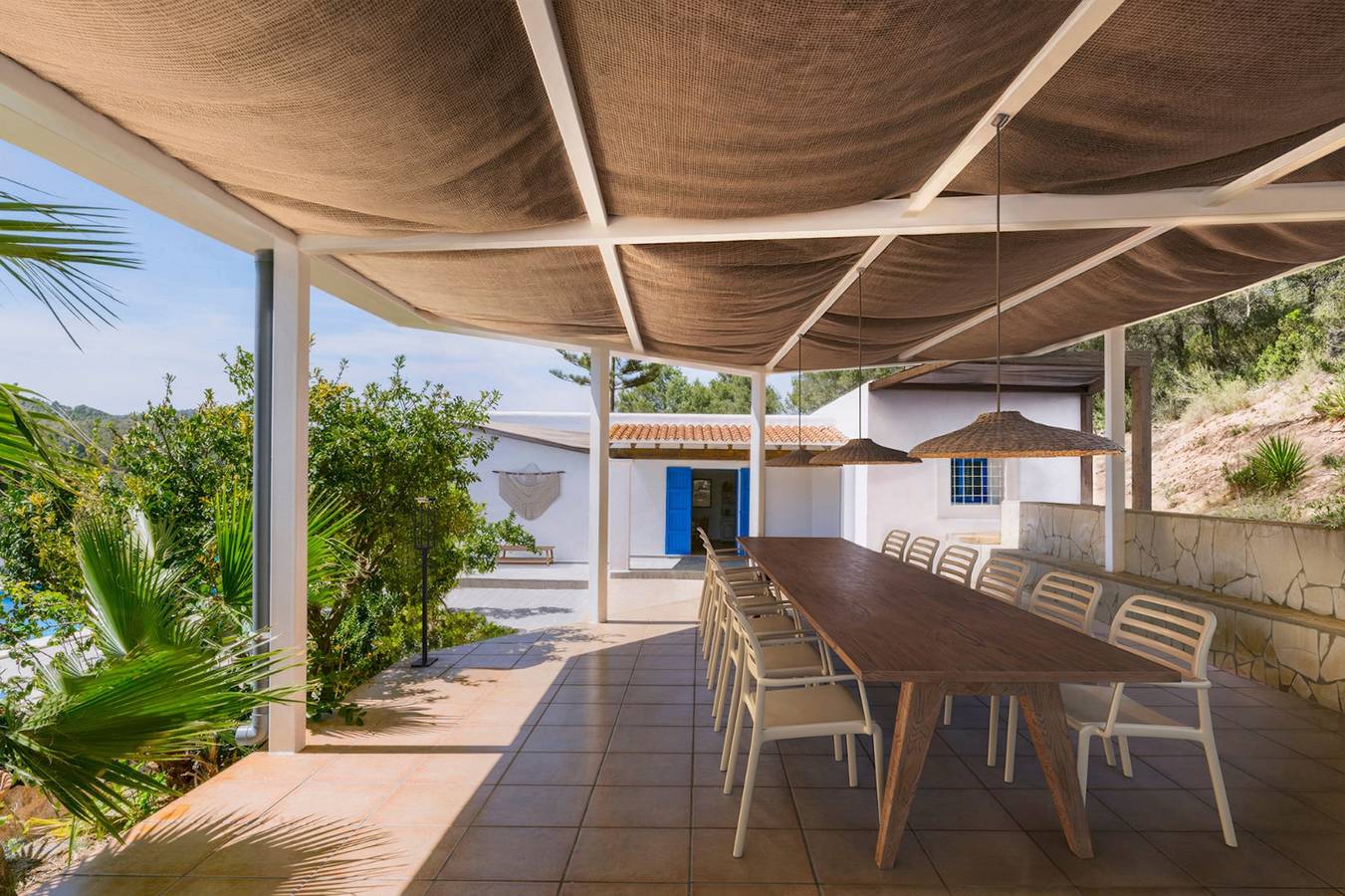 Chalet para 6 personas con terraza in San José (Ibiza), Sant Josep de sa Talaia