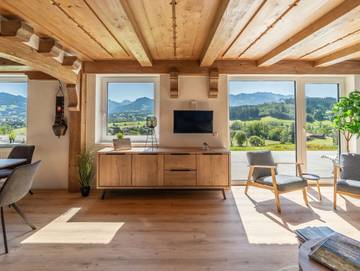 Chalet für 8 Personen in Ofterschwang, Hörnerdörfer, Bild 1