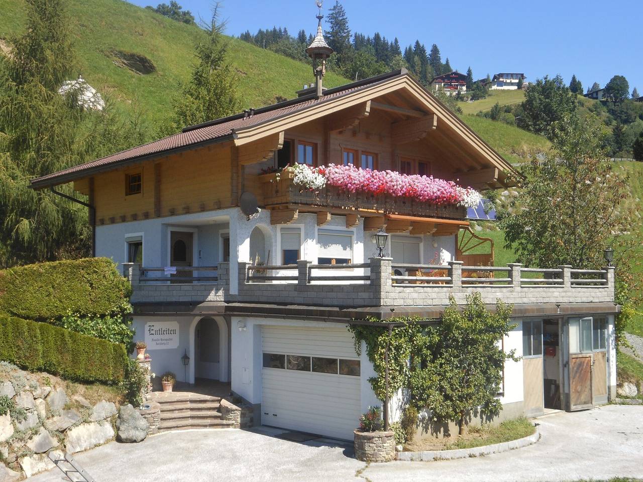 Ganze Wohnung, Wohnung in Hollersbach nahe Kitzbühel Lift in Hollersbach im Pinzgau, Pinzgau