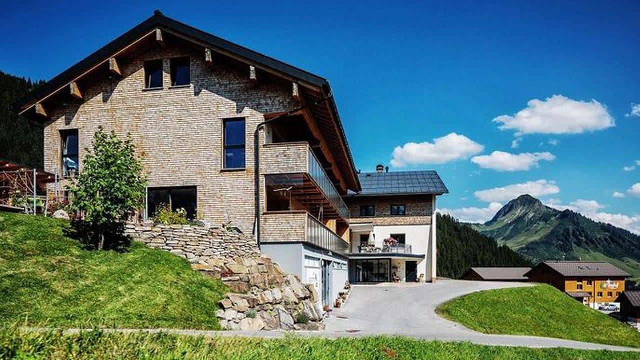 Ganze Ferienwohnung, Ferienwohnung für 4 Personen (68 m²) in Damüls in Damüls, Bregenzerwald