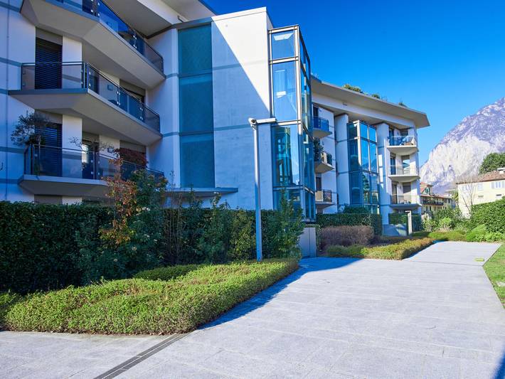 Ferienwohnung für 6 Personen, mit Terrasse und Garten - 1