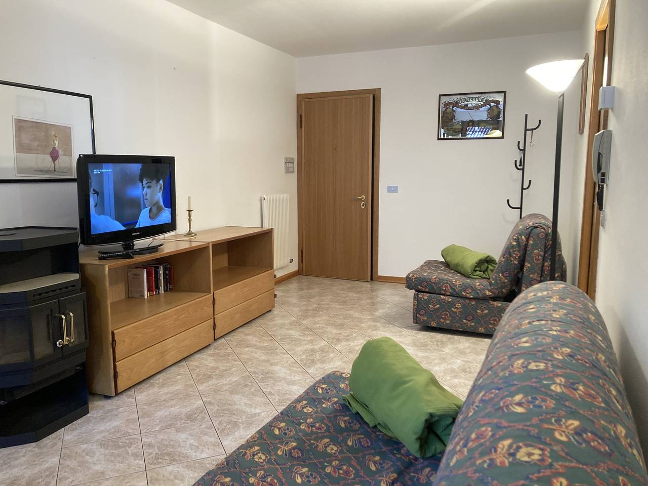 Ganze Wohnung, 075 Trilocale Negritelle, Pinzolo in Pinzolo, Brentagruppe