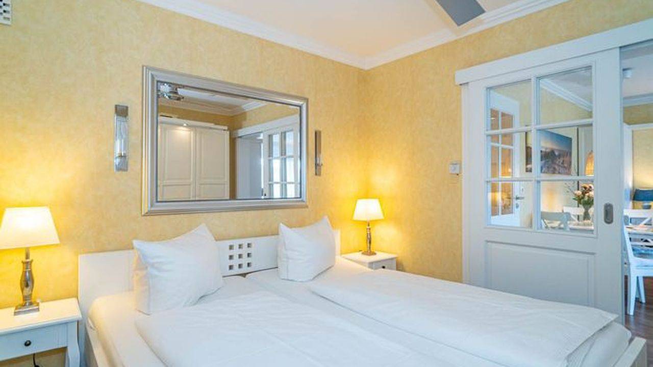 Ganze Ferienwohnung, Ferienwohnung für 2 Personen (48 m²) in Sylt-Ost in Westerland, Sylt (Gemeinde)