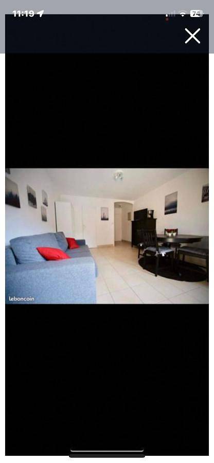Maison de vacances pour 2 personnes, avec balcon