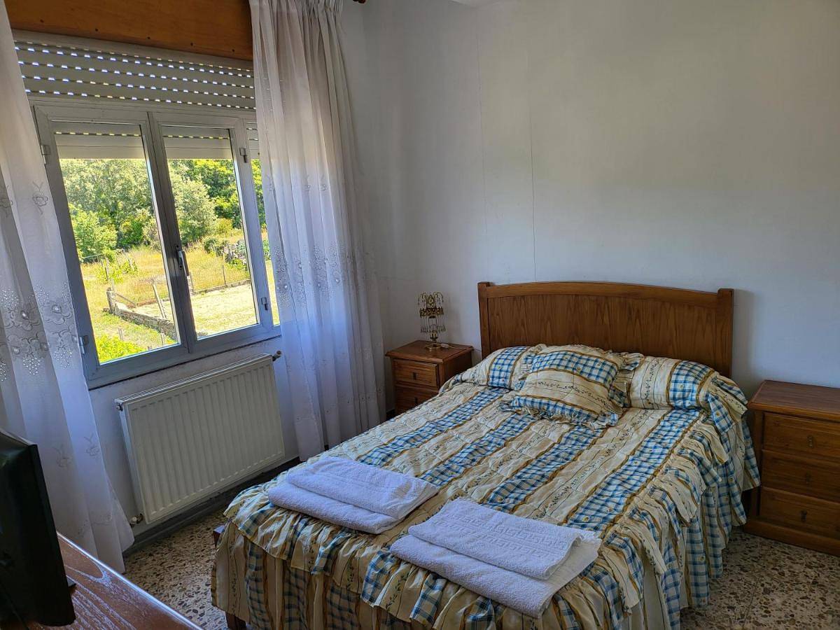 Double Room in Entrimo, Orense Région