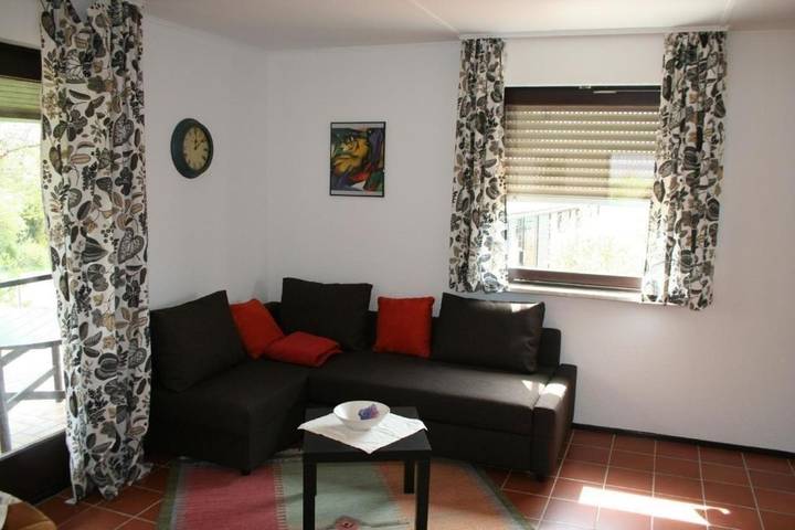 Ferienhaus für 4 Personen, mit Terrasse am Vogelsberg Region - 2