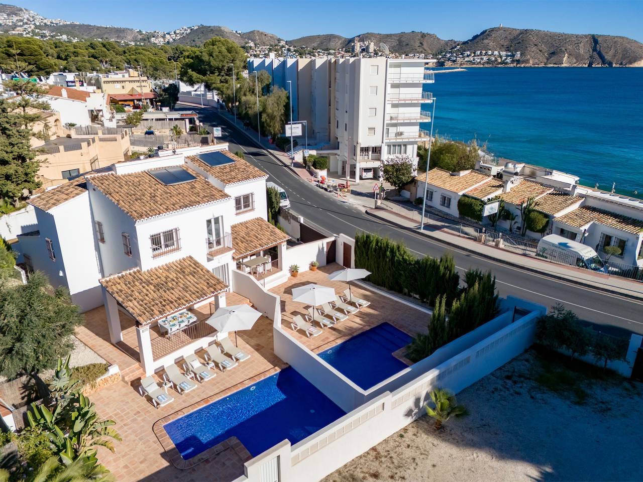 Bianca - by Almarina Villas in Moravit, Teulada (Spain)