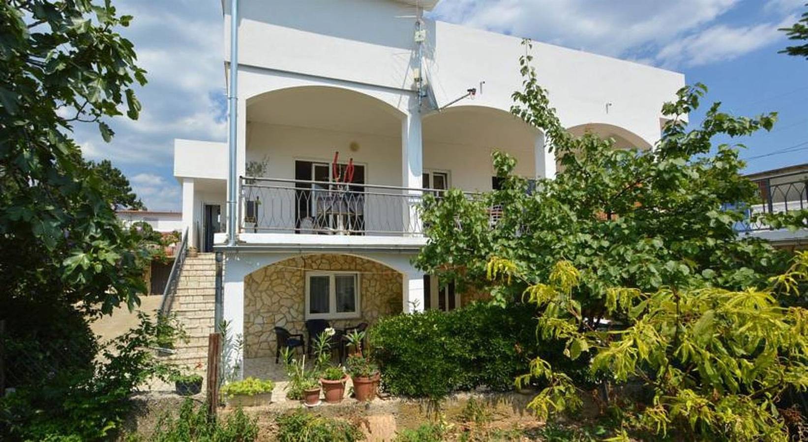 Ganze Wohnung, Apartments Tina in Novi Vinodolski, Primorje-Gorski Kotar