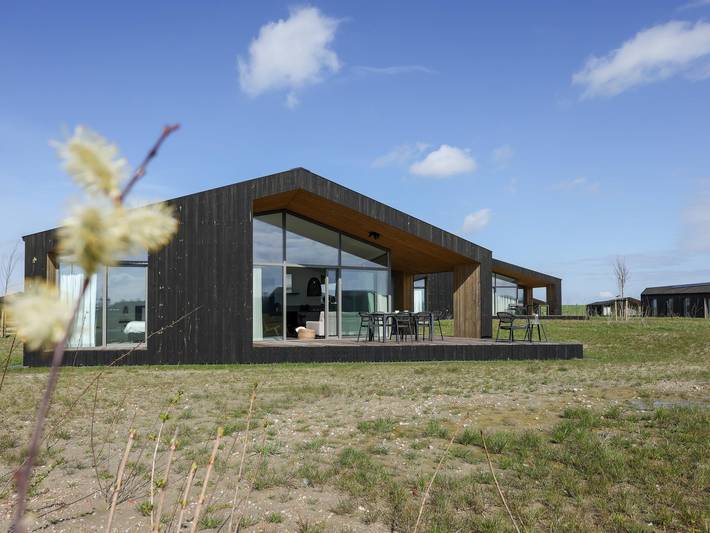 Ferienhaus für 6 Personen, mit Garten - 1