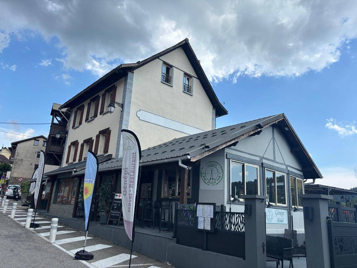 Hôtel Génépi in Beuil, Région de Nice