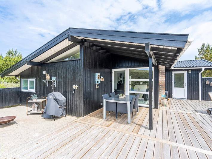 Ferienhaus für 6 Personen in Henne Strand - 4